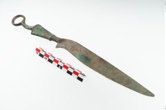 Foto von Bronzeringgriffmesser (NHMW-PRAE-073842)